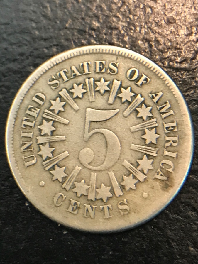 1866-Shield-Nickel-Has-No-